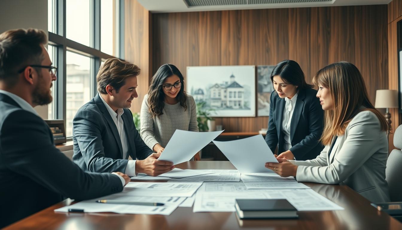 Family legal discussion support